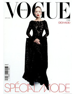Abonnement Vogue France