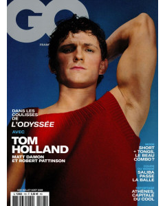 Abonnement GQ