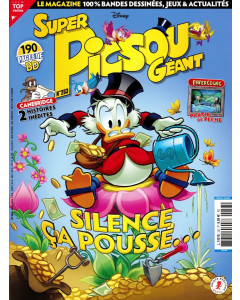 Abonnement Super Picsou Géant