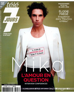 Abonnement Télé 7 Jours