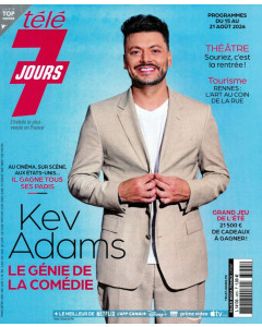 Abonnement Télé 7 Jours