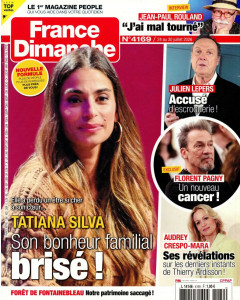 Abonnement France Dimanche