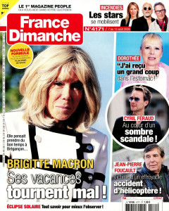Abonnement France Dimanche