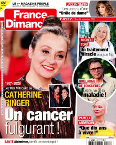Abonnement France Dimanche