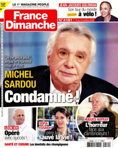 Abonnement France Dimanche