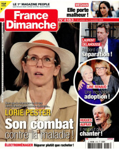 Abonnement France Dimanche
