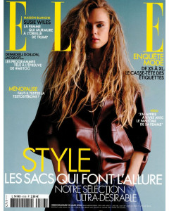Abonnement Elle 