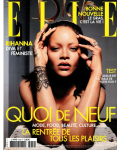Abonnement Elle 