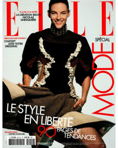 Abonnement Elle 