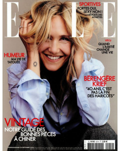 Abonnement Elle 