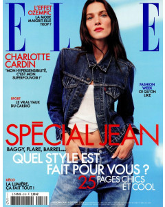 Abonnement Elle 