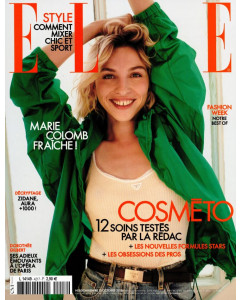 Abonnement Elle 