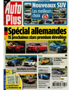 Abonnement Auto Plus