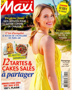 Abonnement Maxi