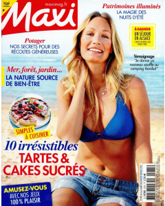 Abonnement Maxi