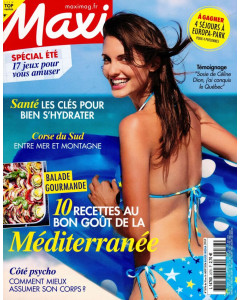 Abonnement Maxi
