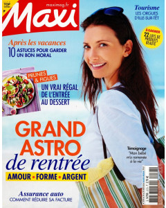 Abonnement Maxi