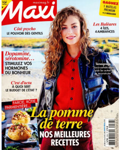 Abonnement Maxi