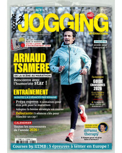 Abonnement Jogging International