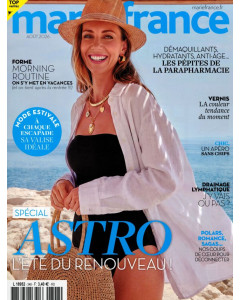 Abonnement Marie france