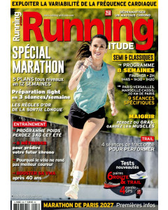 Abonnement Running Attitude