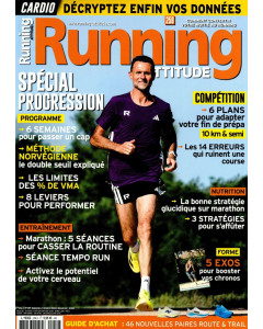 Abonnement Running Attitude