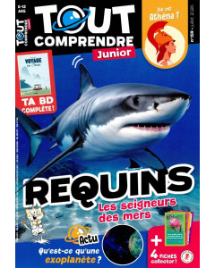 Abonnement Tout comprendre Junior