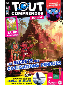 Abonnement Tout comprendre Junior