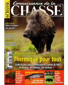 Abonnement Connaissance de la Chasse