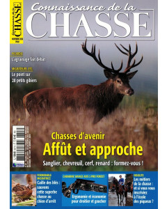 Abonnement Connaissance de la Chasse