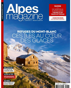 Abonnement Alpes Magazine