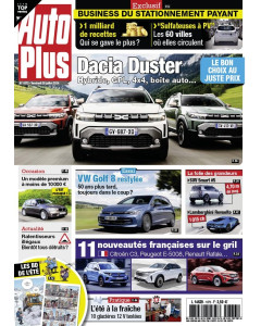 Abonnement Auto Plus