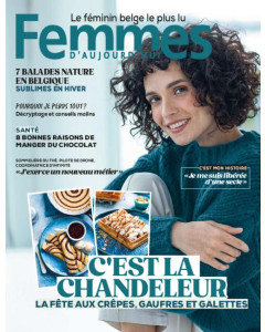 Abonnement Femmes d'aujourd'hui