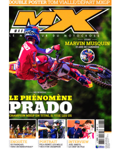 Abonnement MX Magazine