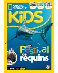 Abonnement National Geographic kids