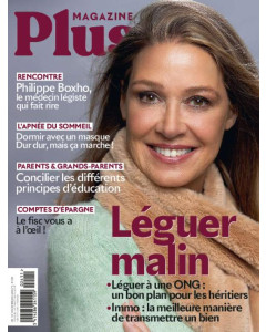 Abonnement Plus Magazine