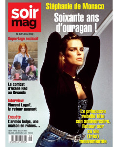 Abonnement Soir mag