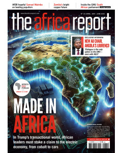 Abonnement The Africa Report