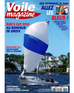 Abonnement Voile Magazine