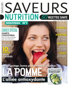 Abonnement Saveurs Nutrition
