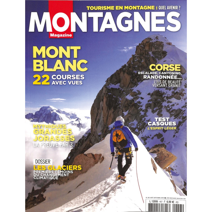Montagnes Magazine