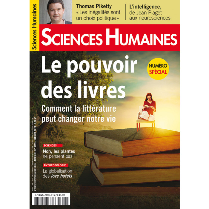 Abonnement Magazine Sciences Humaines Pas Cher